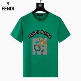 Picture of Fendi T Shirts Short _SKUFendiM-5XLkdtn0714386